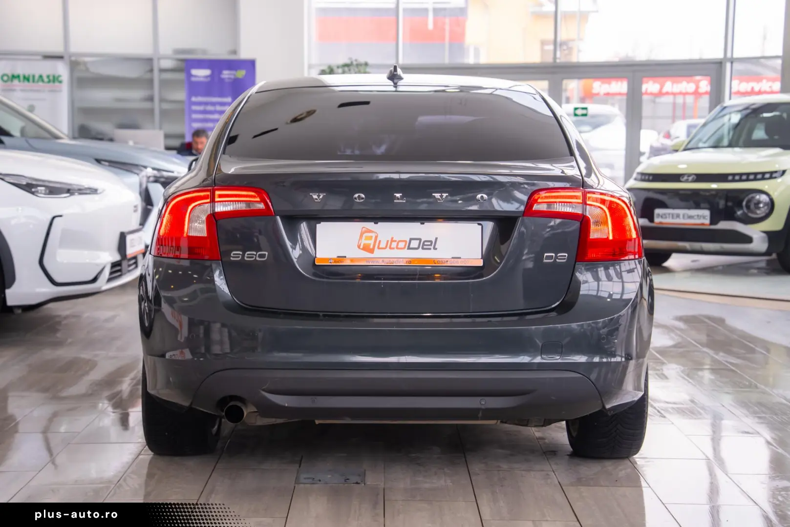Volvo S60 2.0 Diesel