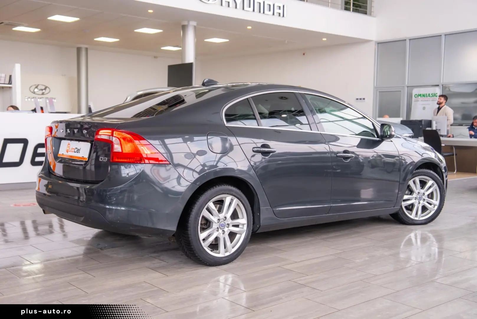 Volvo S60 2.0 Diesel
