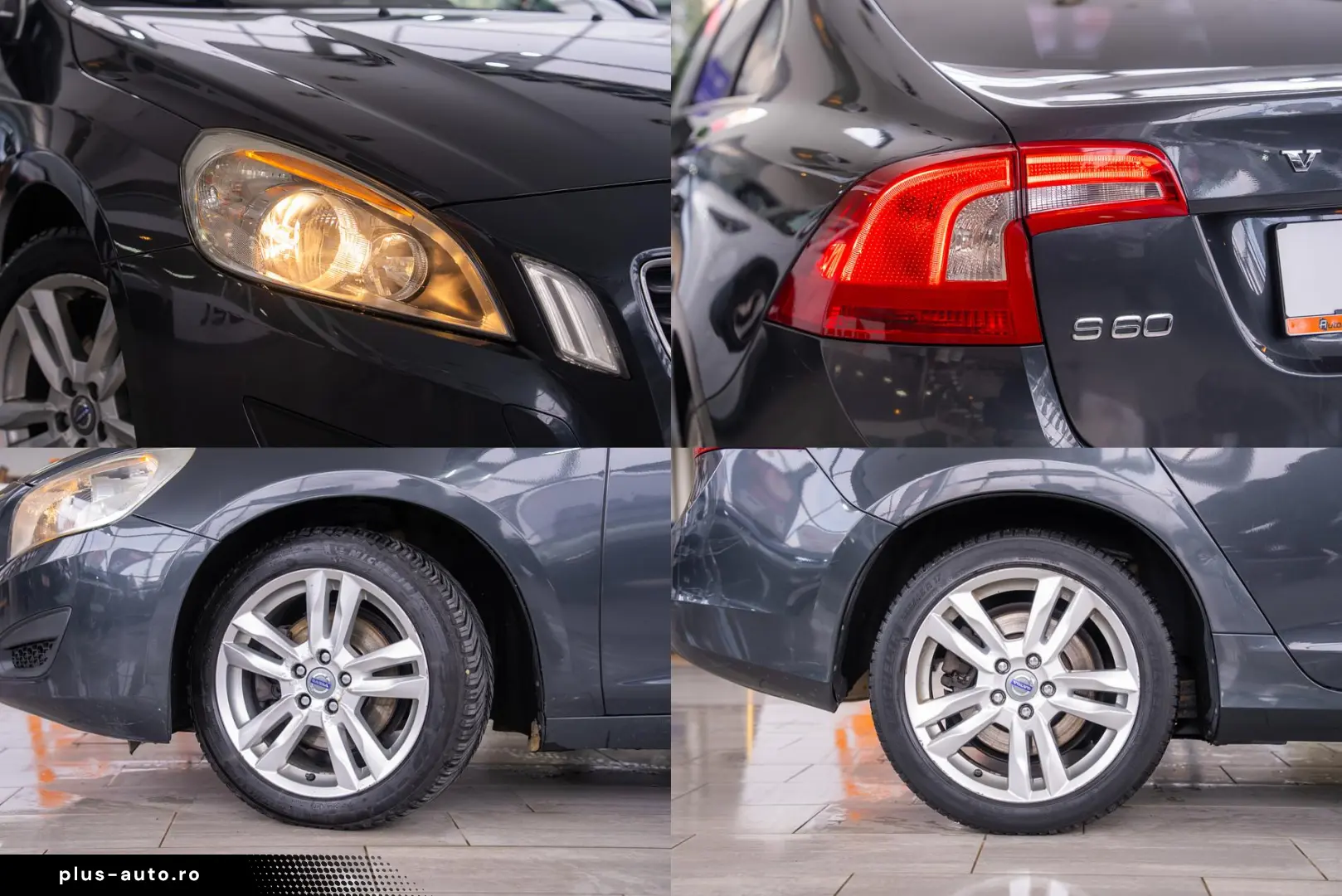 Volvo S60 2.0 Diesel