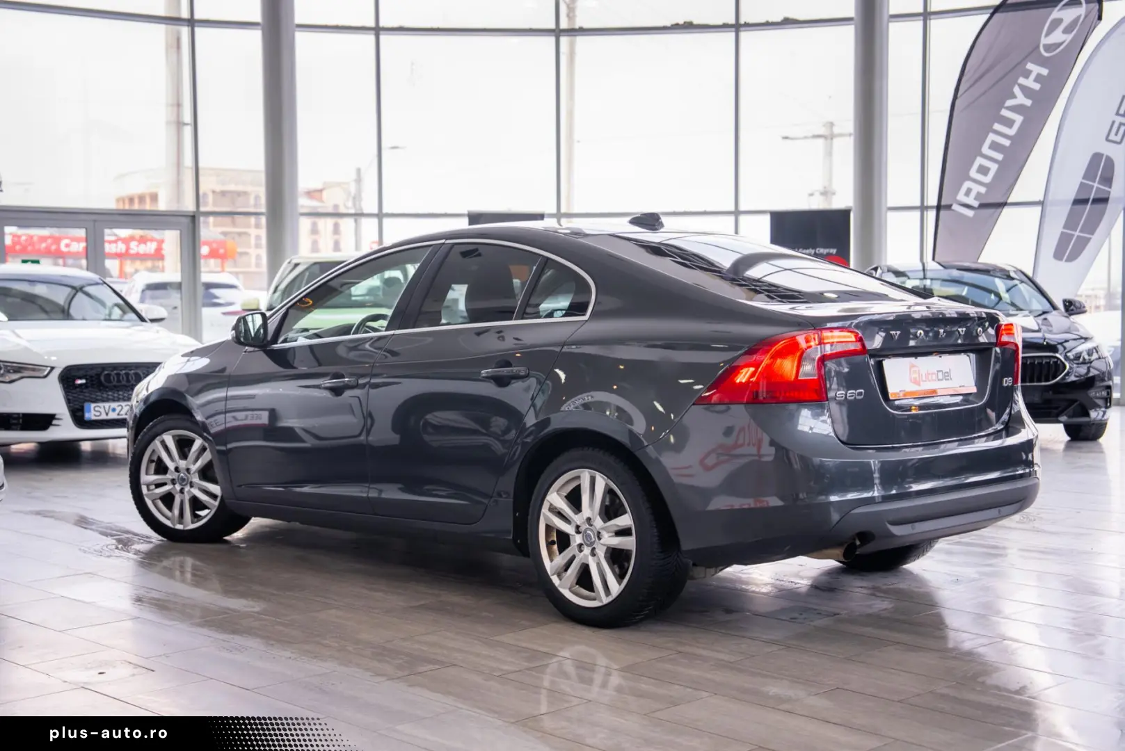 Volvo S60 2.0 Diesel