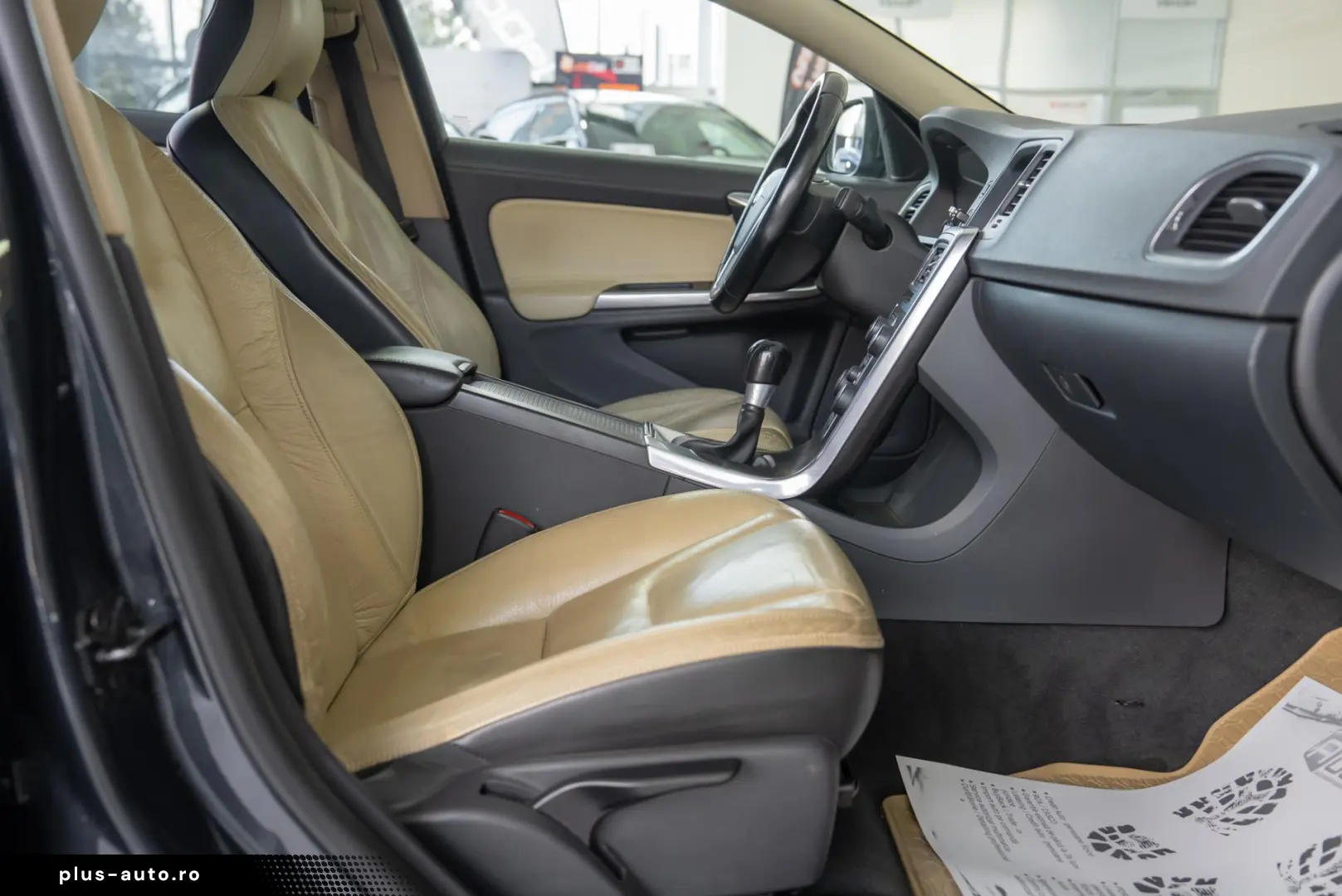 Volvo S60 2.0 Diesel