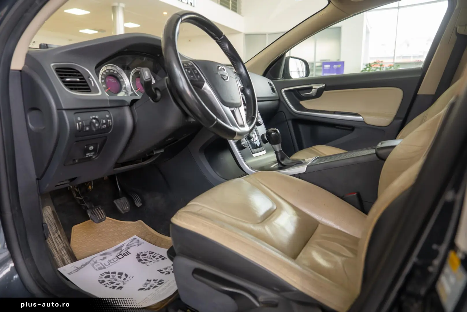 Volvo S60 2.0 Diesel