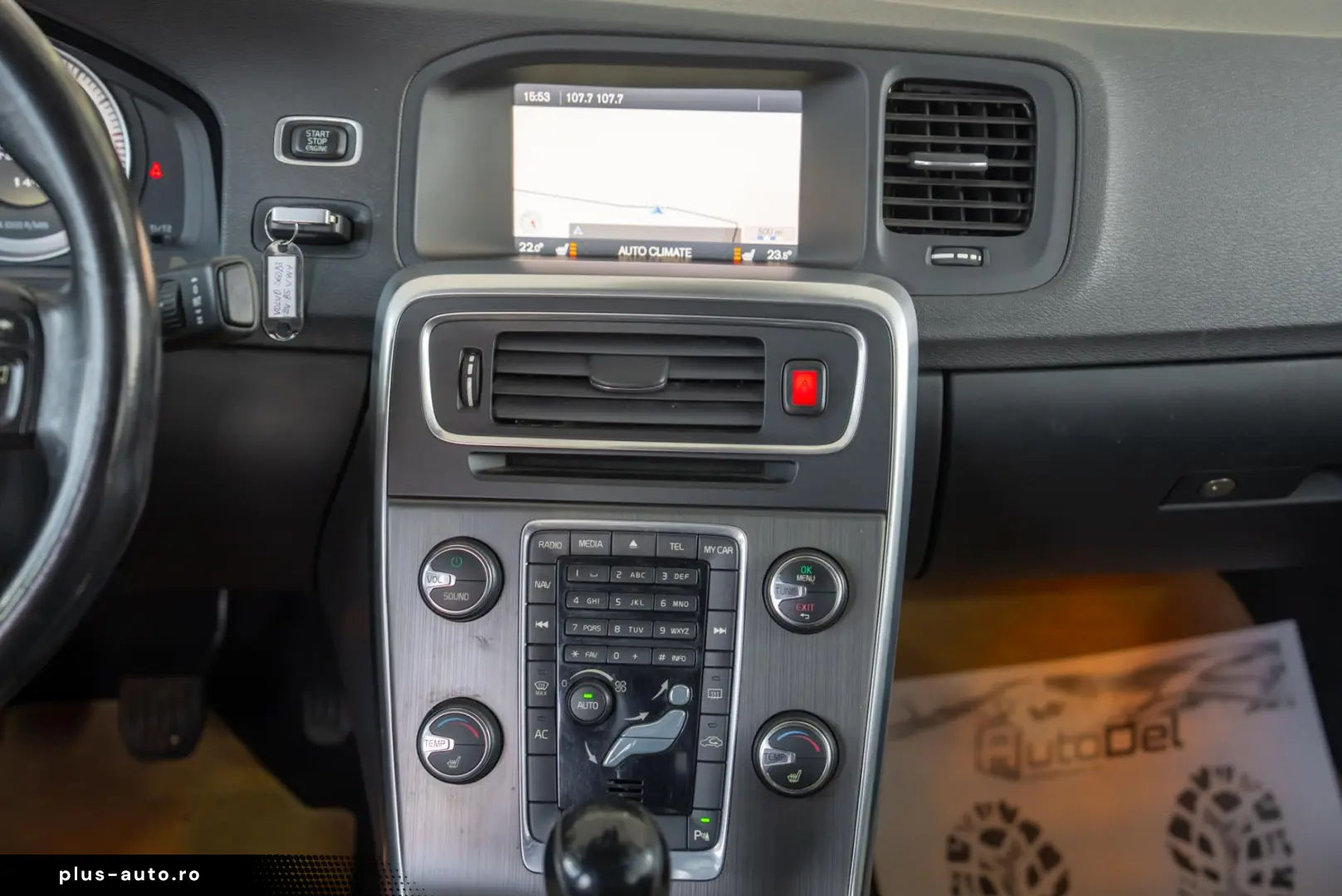 Volvo S60 2.0 Diesel