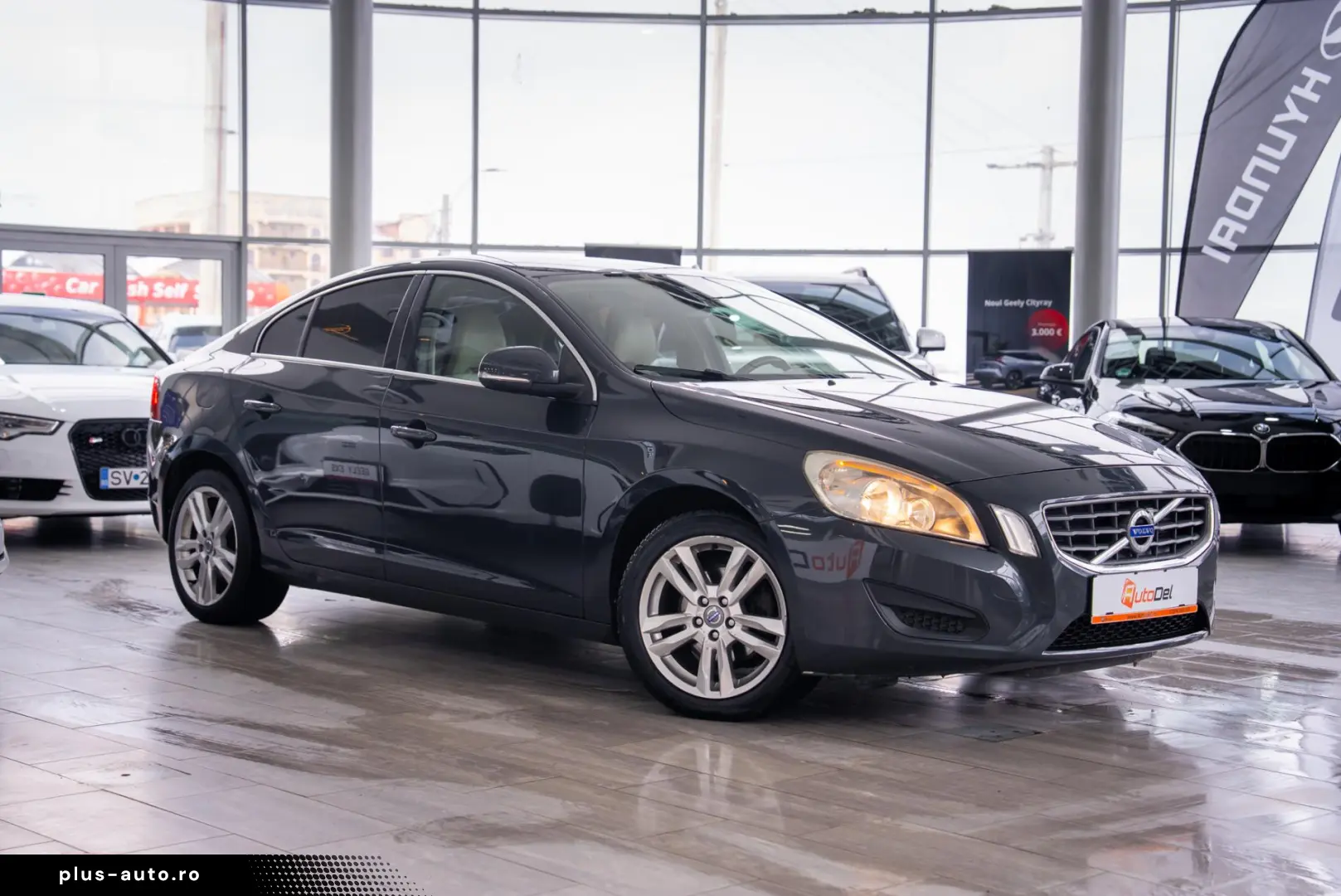 Volvo S60 2.0 Diesel