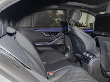 MERCEDES-BENZ S 450 e AMG-Sport Pano Burm HA-Lenkung TV Memo