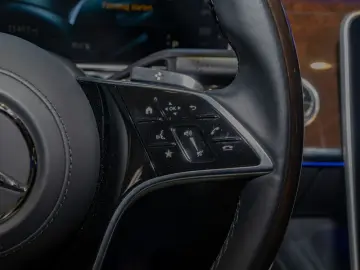 MERCEDES-BENZ S 450 e AMG-Sport Pano Burm HA-Lenkung TV Memo