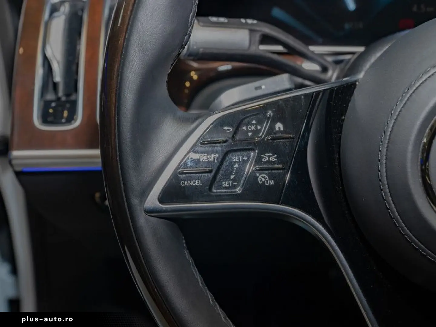 MERCEDES-BENZ S 450 e AMG-Sport Pano Burm HA-Lenkung TV Memo