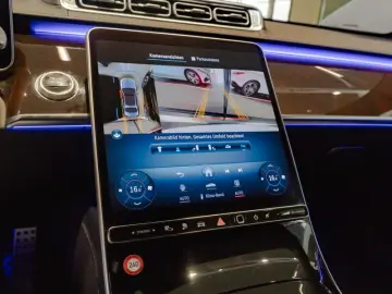 MERCEDES-BENZ S 450 e AMG-Sport Pano Burm HA-Lenkung TV Memo