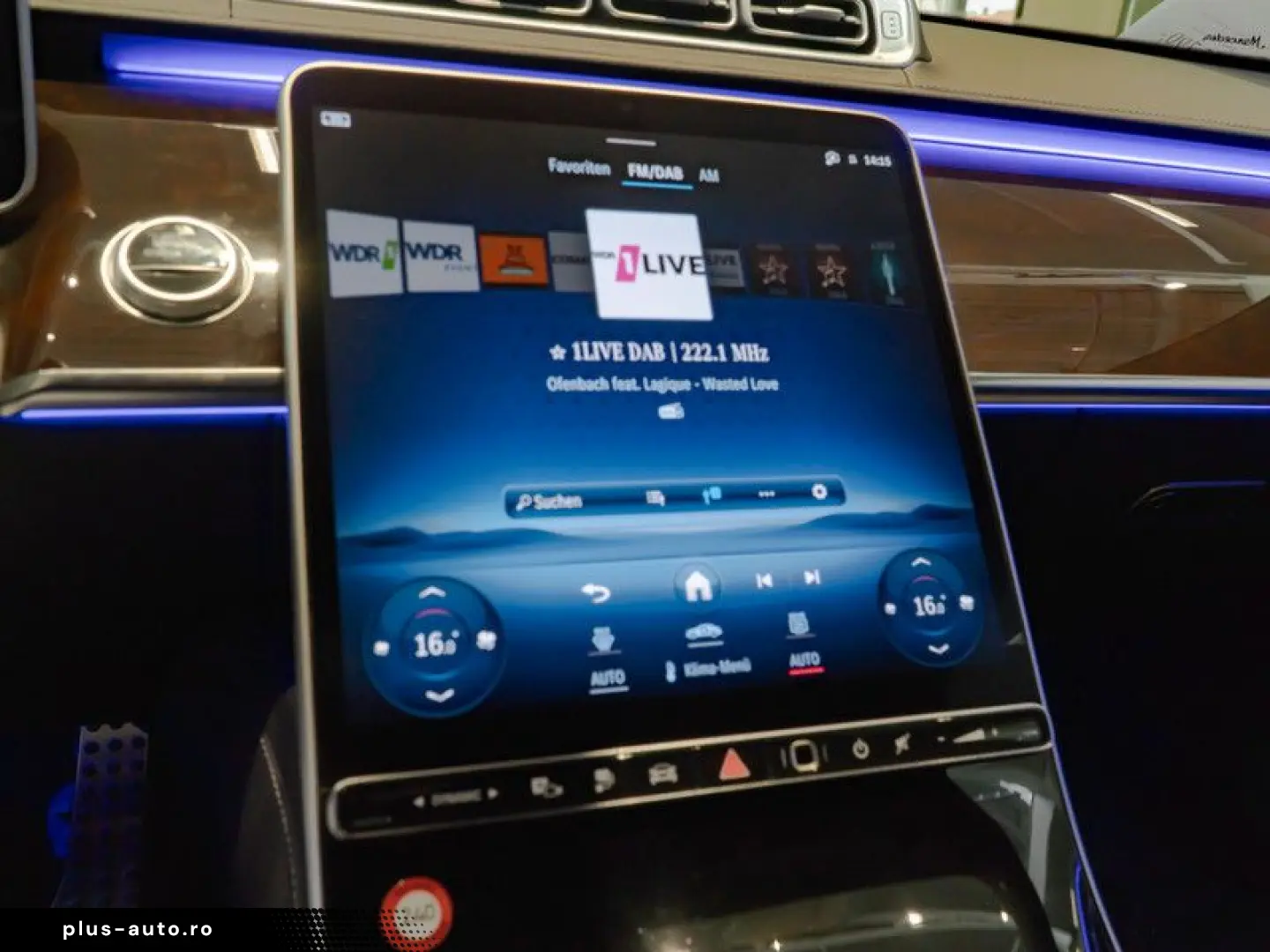 MERCEDES-BENZ S 450 e AMG-Sport Pano Burm HA-Lenkung TV Memo