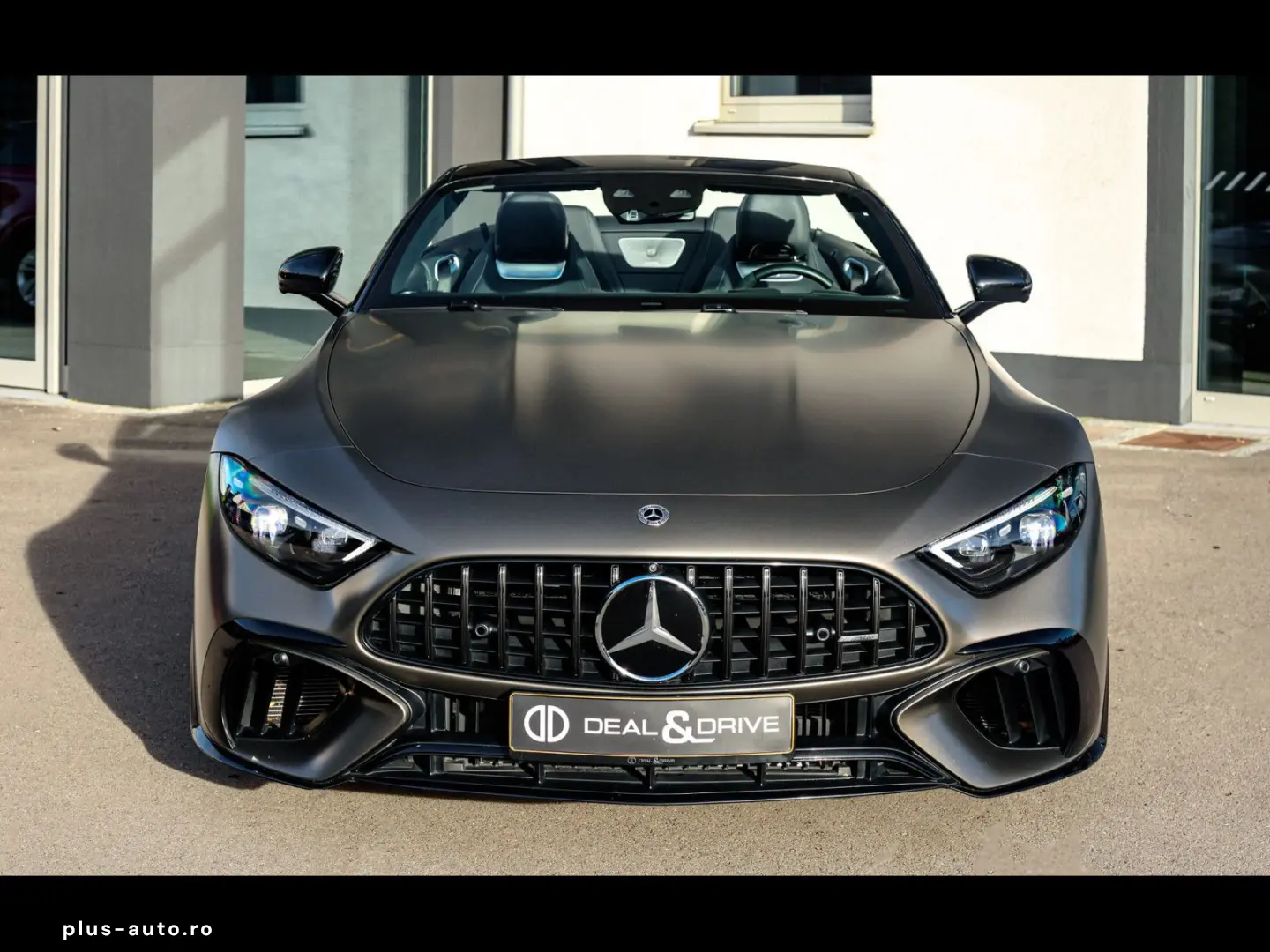 MERCEDES-BENZ SL 63 AMG ROADSTER 4M  AERO NIGHT II M&hellip;