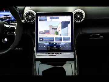 MERCEDES-BENZ SL 63 AMG ROADSTER 4M  AERO NIGHT II M&hellip;