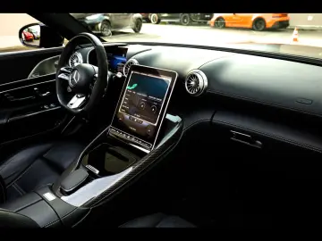 MERCEDES-BENZ SL 63 AMG ROADSTER 4M  AERO NIGHT II M&hellip;