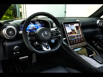 MERCEDES-BENZ SL 63 AMG ROADSTER 4M  AERO NIGHT II M&hellip;