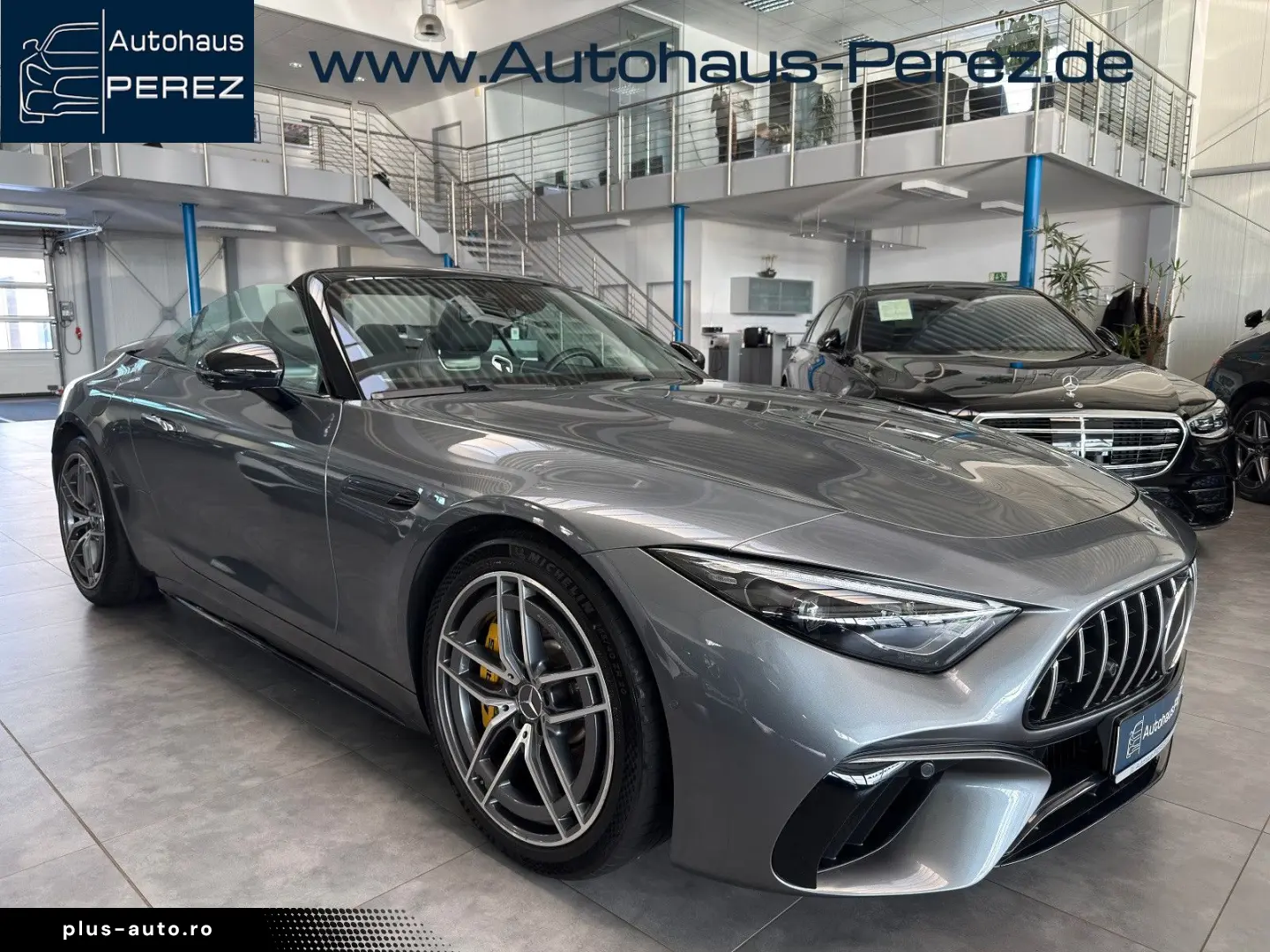 MERCEDES-BENZ SL 63 AMG 4M  PREMIUM-FAHRASSIST -DYNA&hellip;