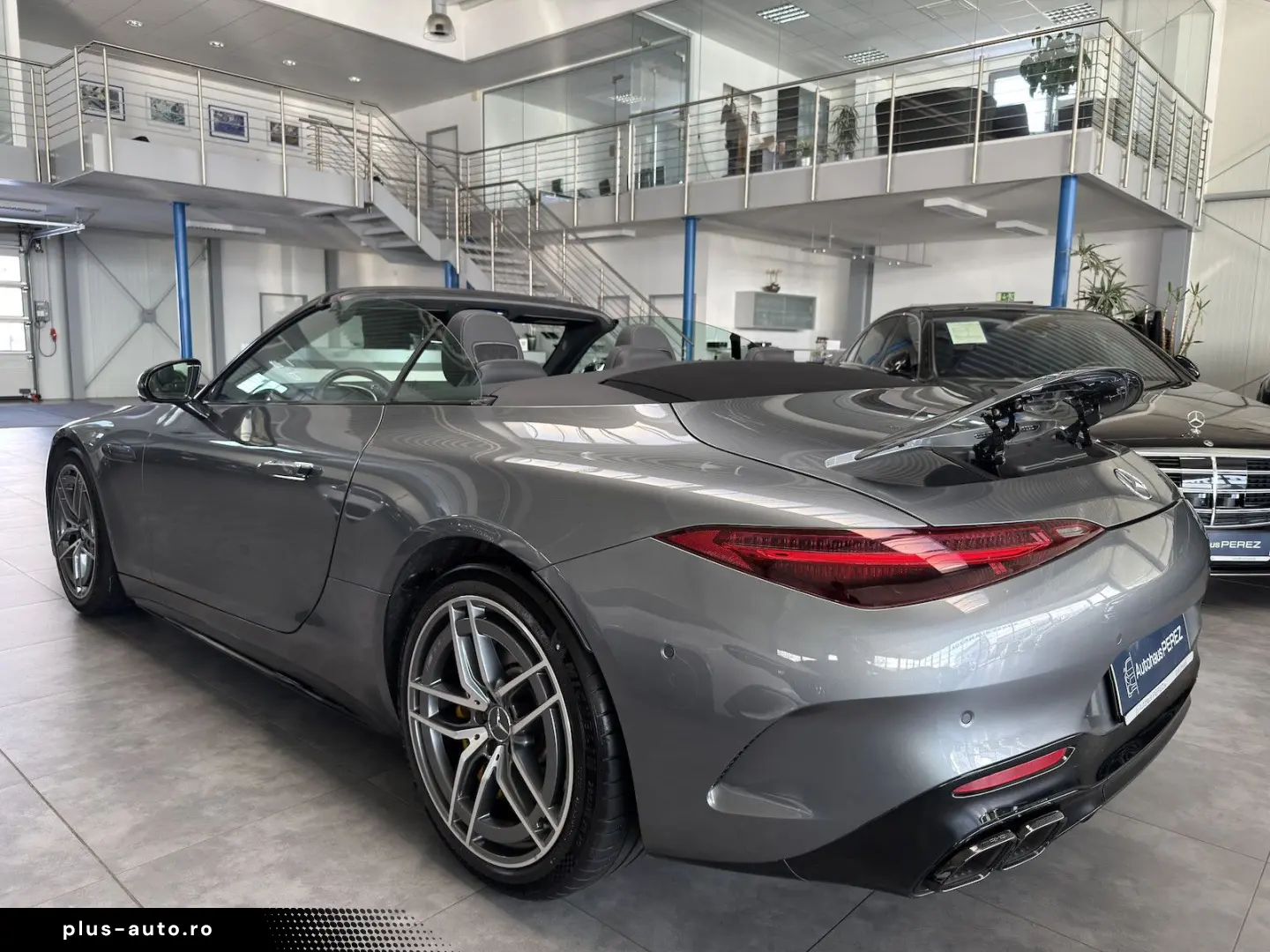 MERCEDES-BENZ SL 63 AMG 4M  PREMIUM-FAHRASSIST -DYNA&hellip;