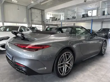 MERCEDES-BENZ SL 63 AMG 4M  PREMIUM-FAHRASSIST -DYNA&hellip;