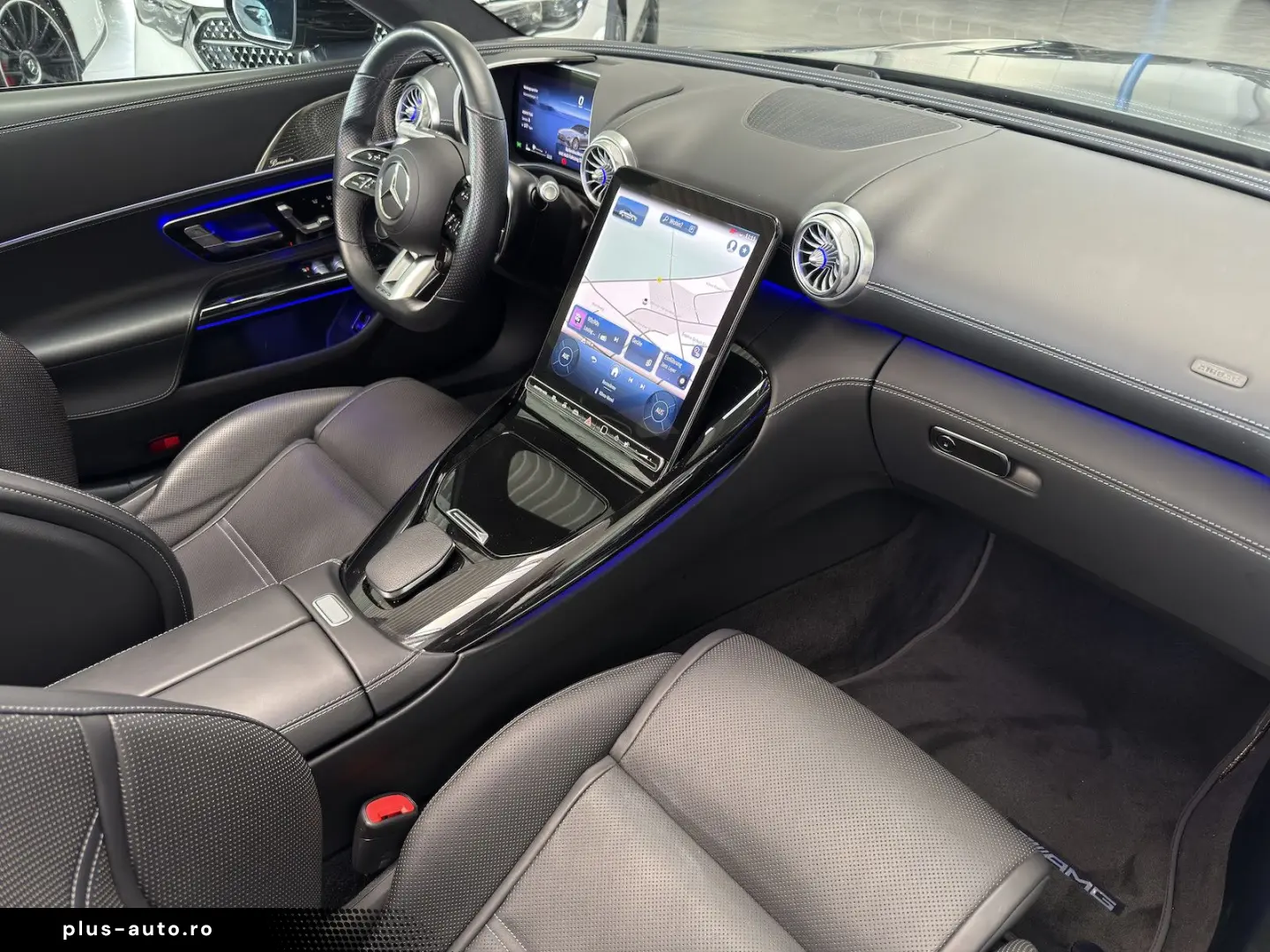 MERCEDES-BENZ SL 63 AMG 4M  PREMIUM-FAHRASSIST -DYNA&hellip;