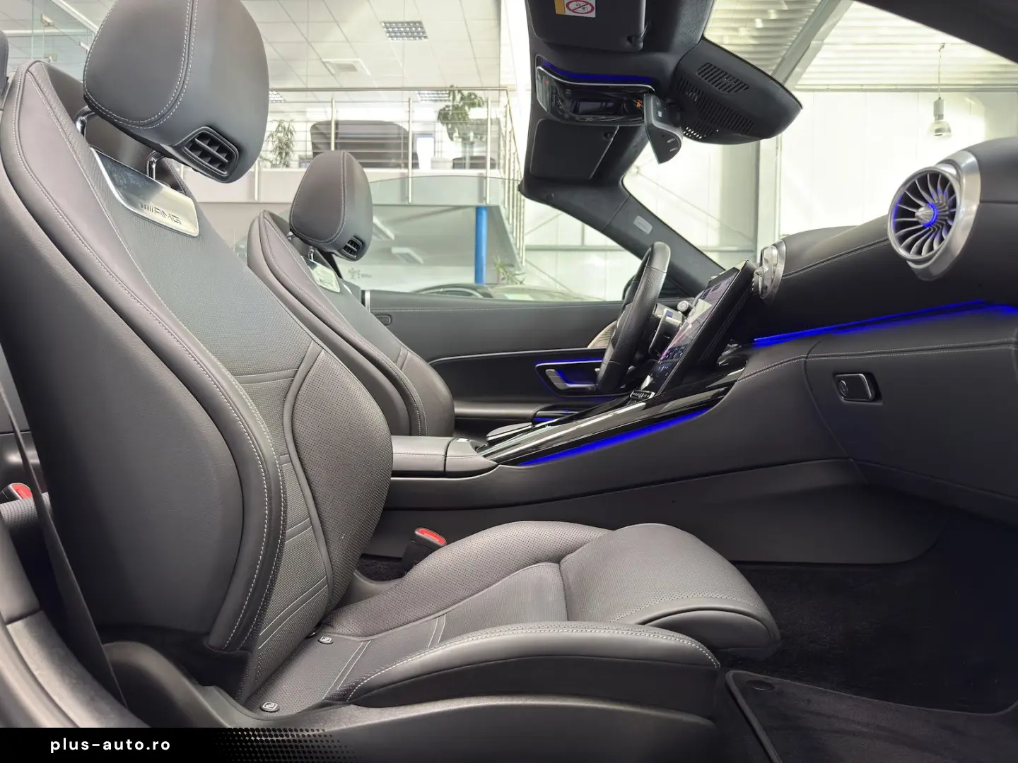 MERCEDES-BENZ SL 63 AMG 4M  PREMIUM-FAHRASSIST -DYNA&hellip;