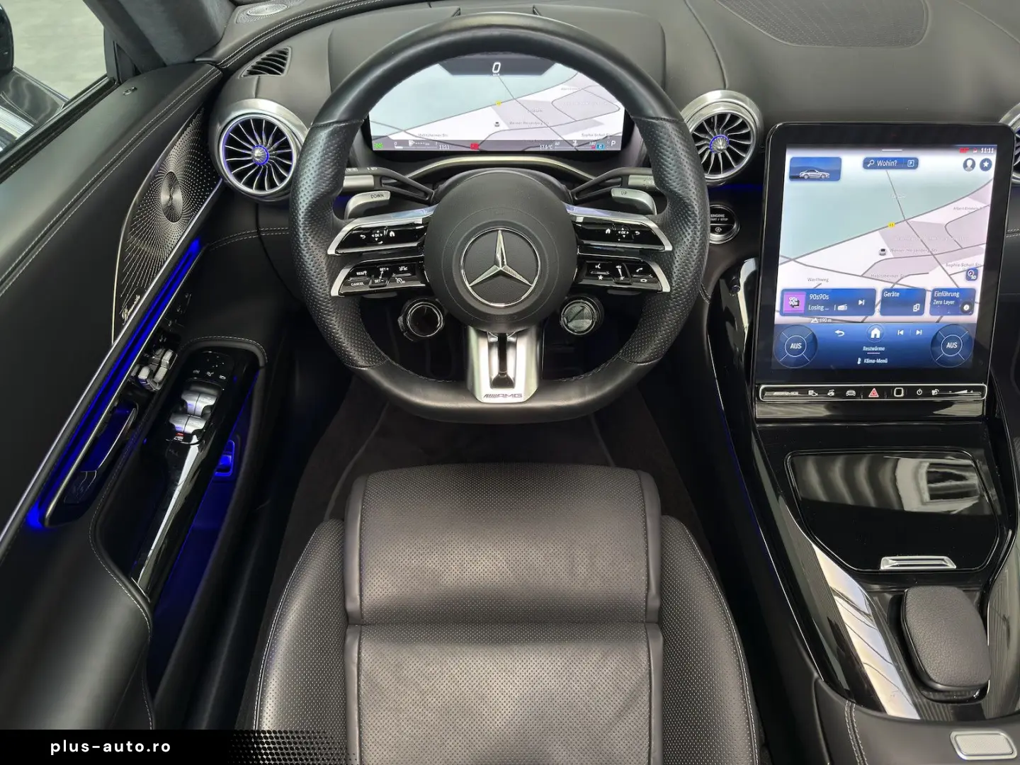 MERCEDES-BENZ SL 63 AMG 4M  PREMIUM-FAHRASSIST -DYNA&hellip;