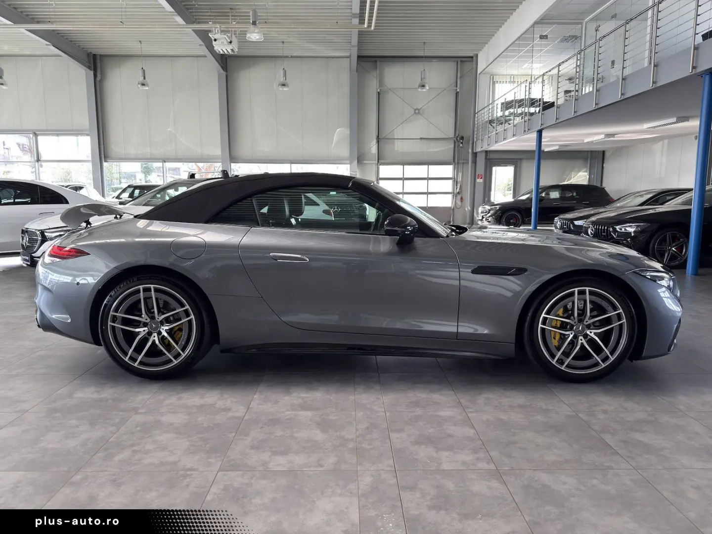 MERCEDES-BENZ SL 63 AMG 4M  PREMIUM-FAHRASSIST -DYNA&hellip;