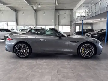 MERCEDES-BENZ SL 63 AMG 4M  PREMIUM-FAHRASSIST -DYNA&hellip;