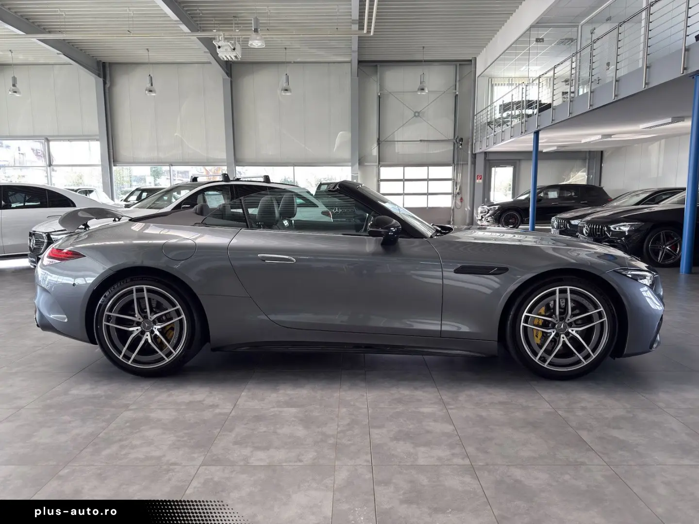 MERCEDES-BENZ SL 63 AMG 4M  PREMIUM-FAHRASSIST -DYNA&hellip;