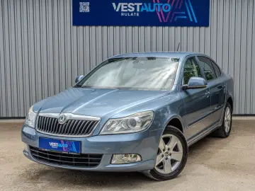 Skoda Octavia 1.6 TDI DSG • 2011 • Automată • Euro 5