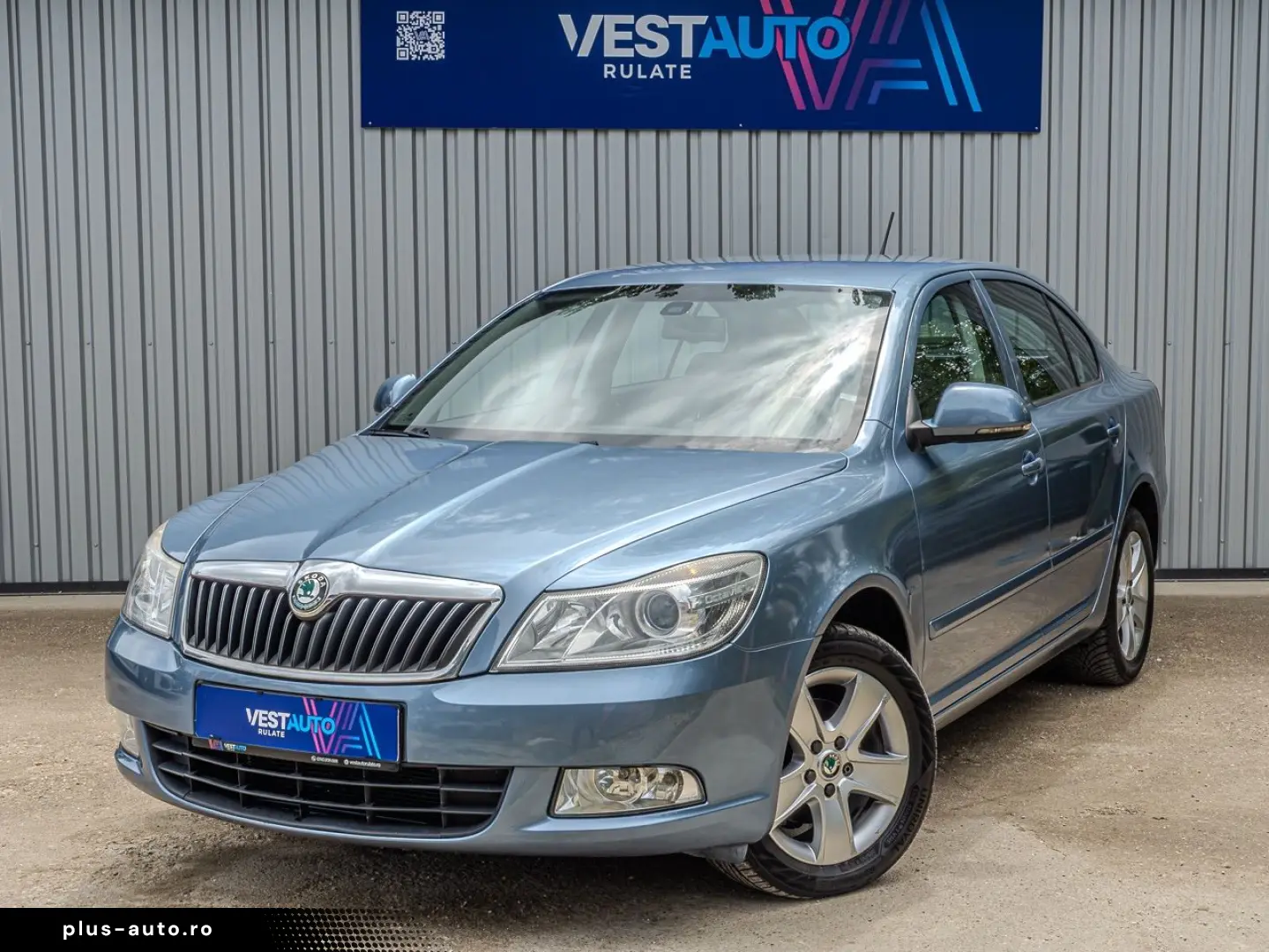 Skoda Octavia 1.6 TDI DSG • 2011 • Automată • Euro 5
