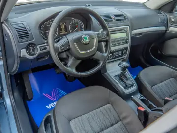 Skoda Octavia 1.6 TDI DSG • 2011 • Automată • Euro 5