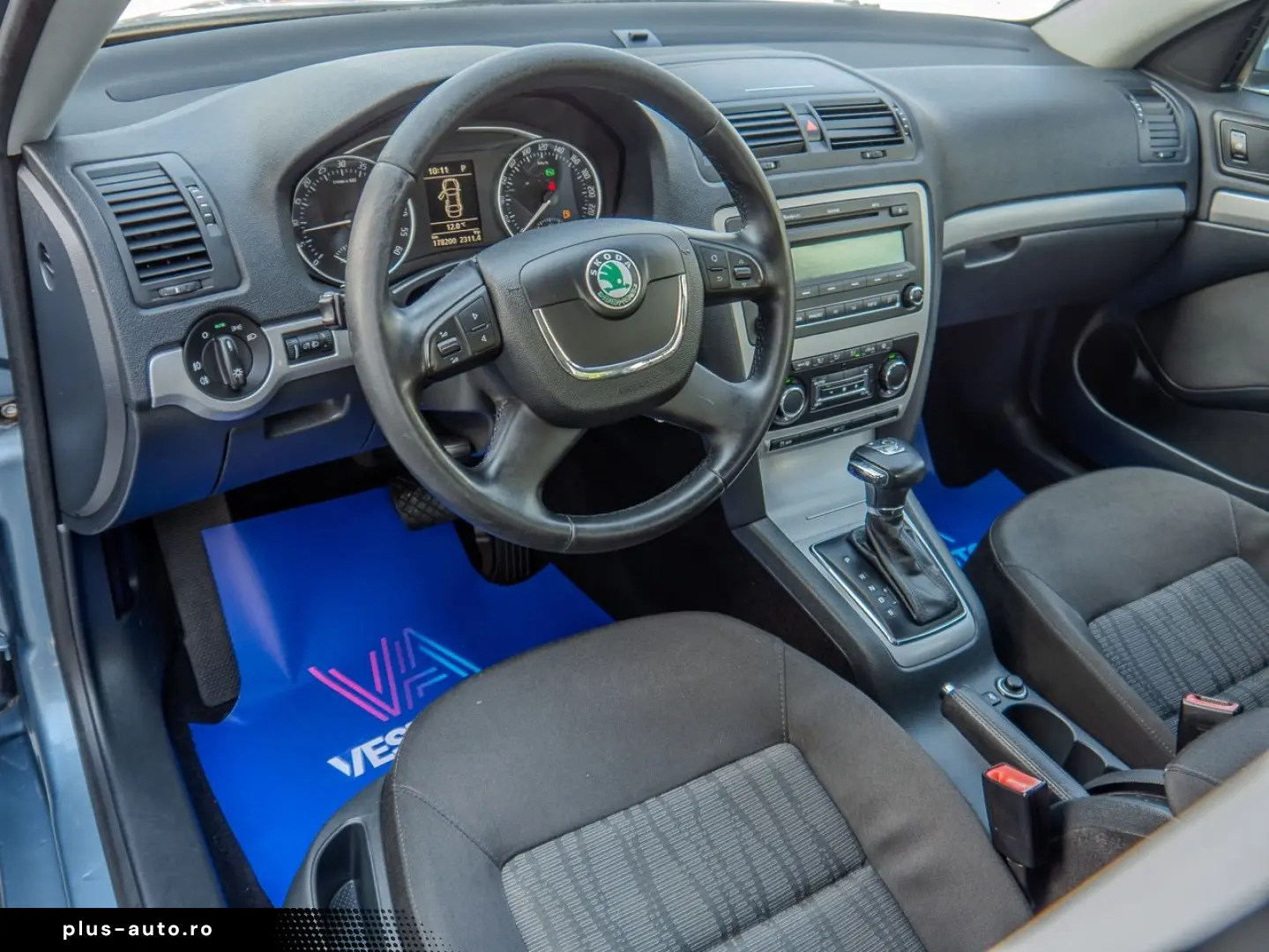 Skoda Octavia 1.6 TDI DSG • 2011 • Automată • Euro 5