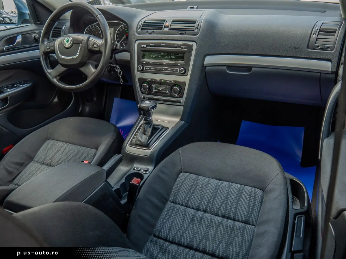 Skoda Octavia 1.6 TDI DSG • 2011 • Automată • Euro 5