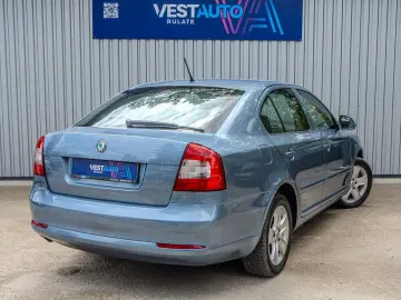 Skoda Octavia 1.6 TDI DSG • 2011 • Automată • Euro 5