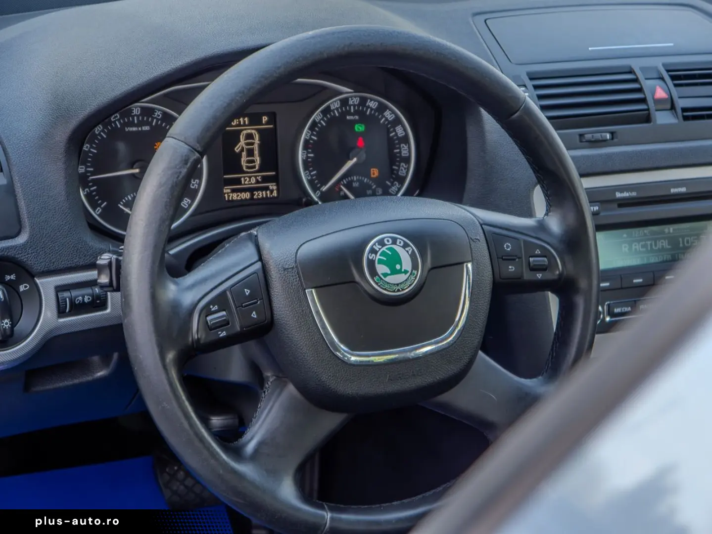 Skoda Octavia 1.6 TDI DSG • 2011 • Automată • Euro 5