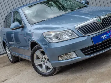 Skoda Octavia 1.6 TDI DSG • 2011 • Automată • Euro 5