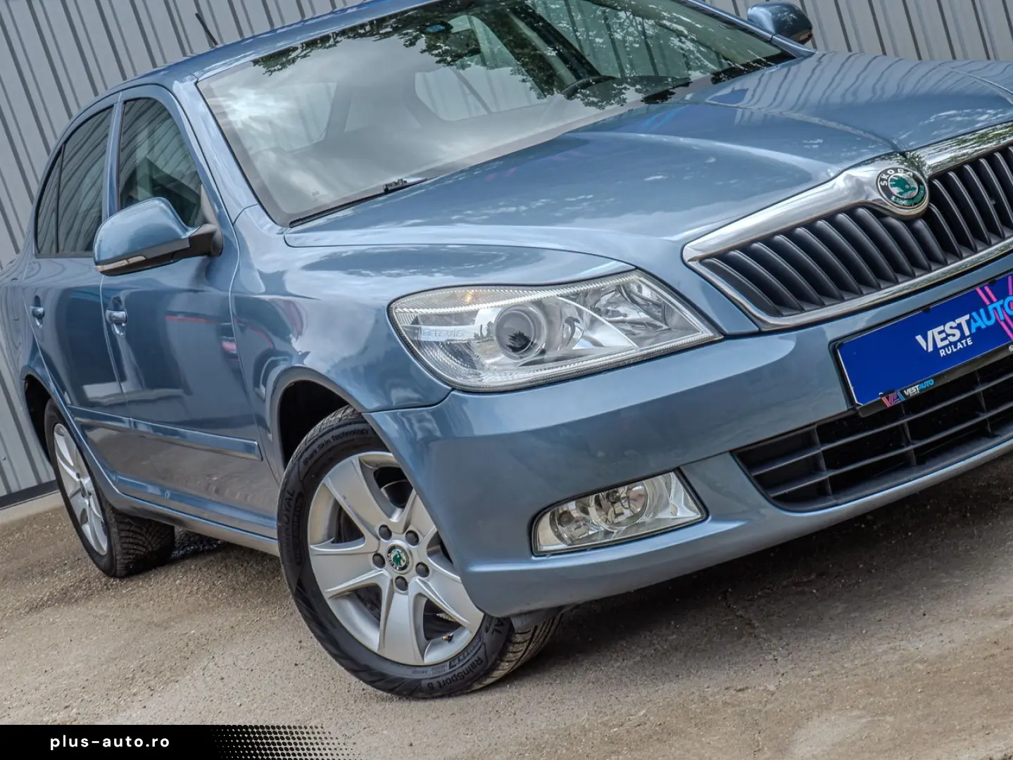 Skoda Octavia 1.6 TDI DSG • 2011 • Automată • Euro 5