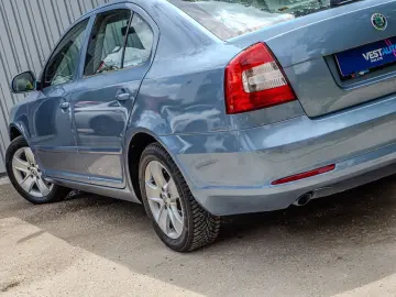 Skoda Octavia 1.6 TDI DSG • 2011 • Automată • Euro 5