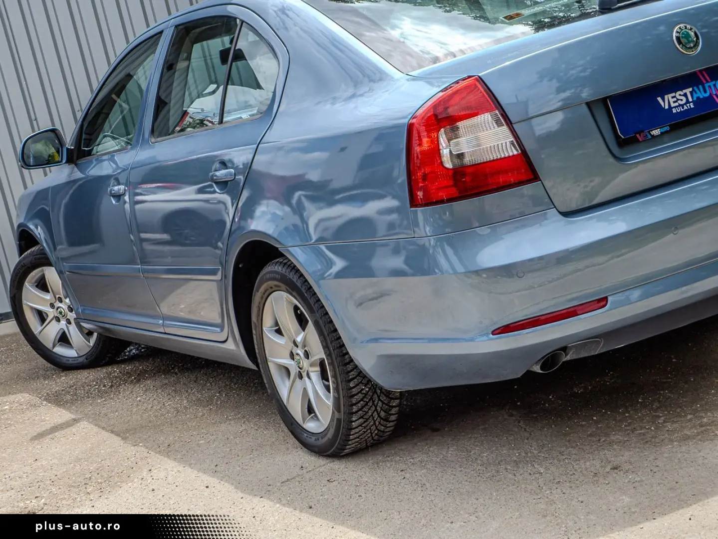 Skoda Octavia 1.6 TDI DSG • 2011 • Automată • Euro 5
