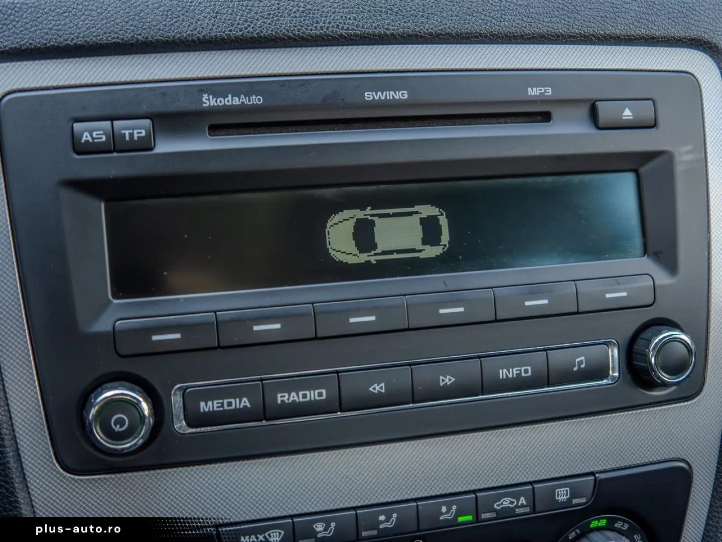 Skoda Octavia 1.6 TDI DSG • 2011 • Automată • Euro 5