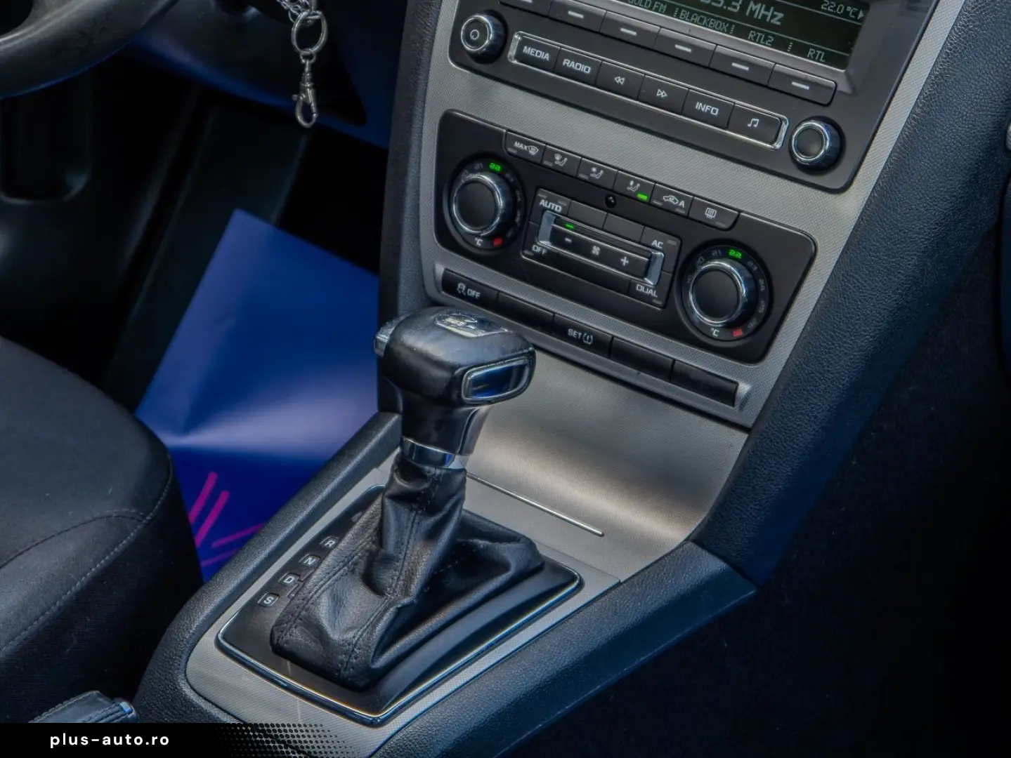 Skoda Octavia 1.6 TDI DSG • 2011 • Automată • Euro 5