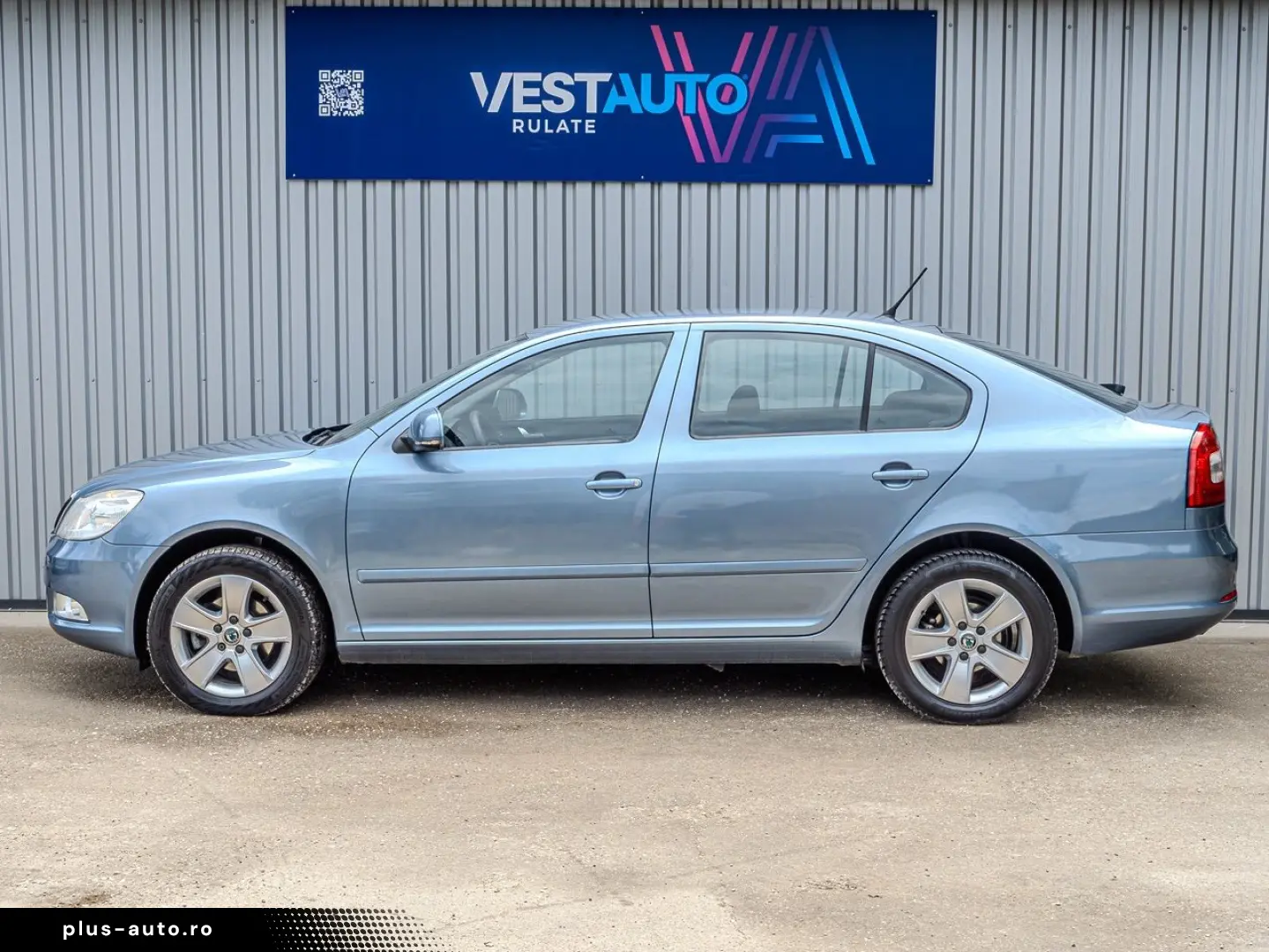 Skoda Octavia 1.6 TDI DSG • 2011 • Automată • Euro 5
