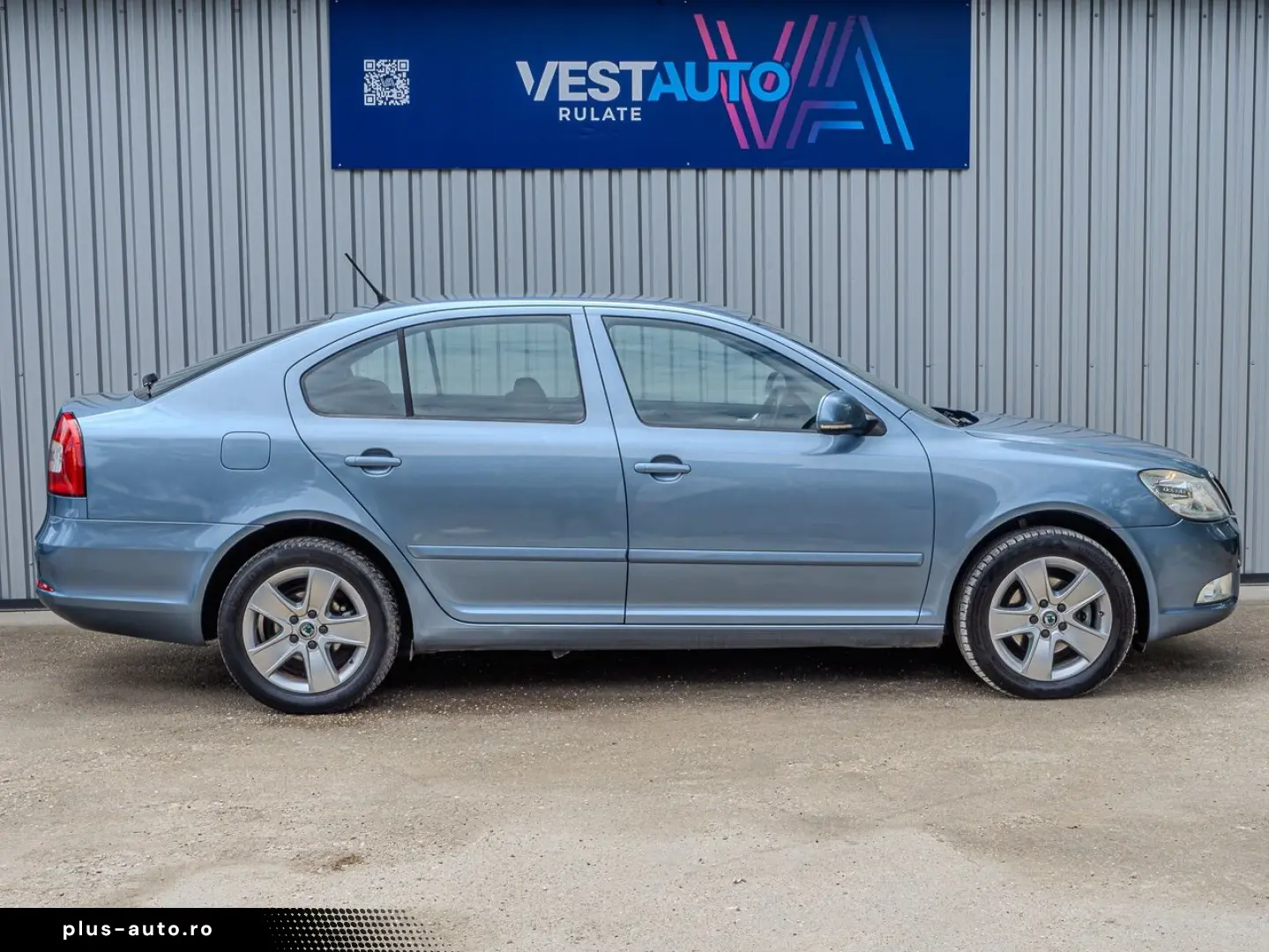 Skoda Octavia 1.6 TDI DSG • 2011 • Automată • Euro 5