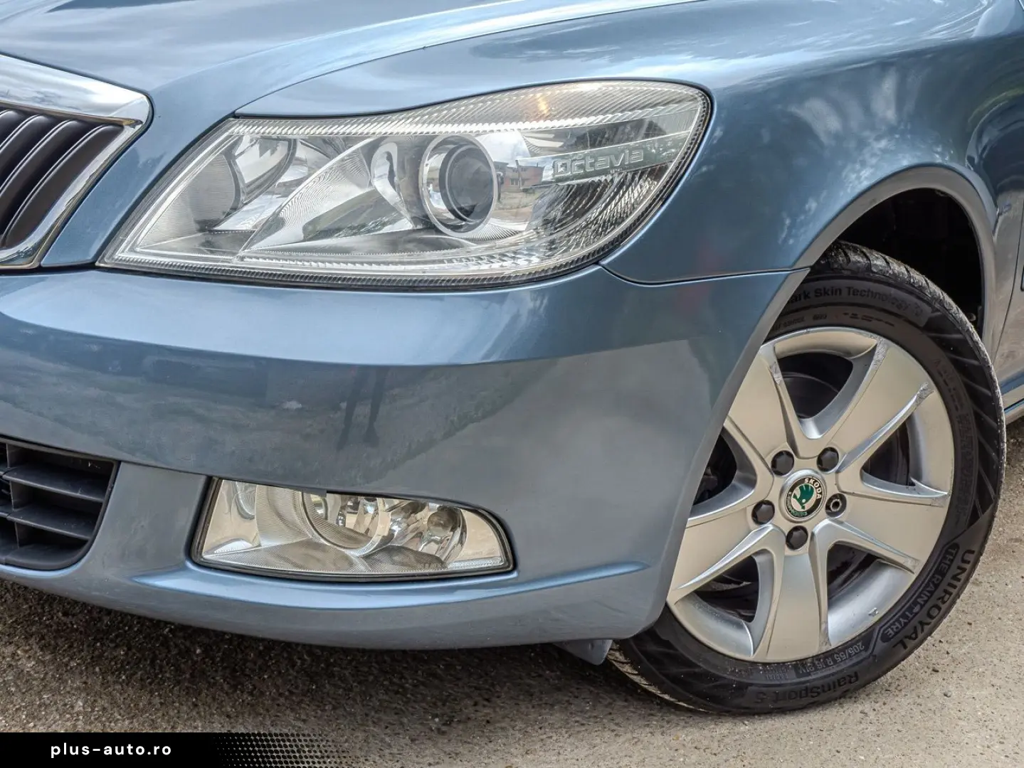 Skoda Octavia 1.6 TDI DSG • 2011 • Automată • Euro 5