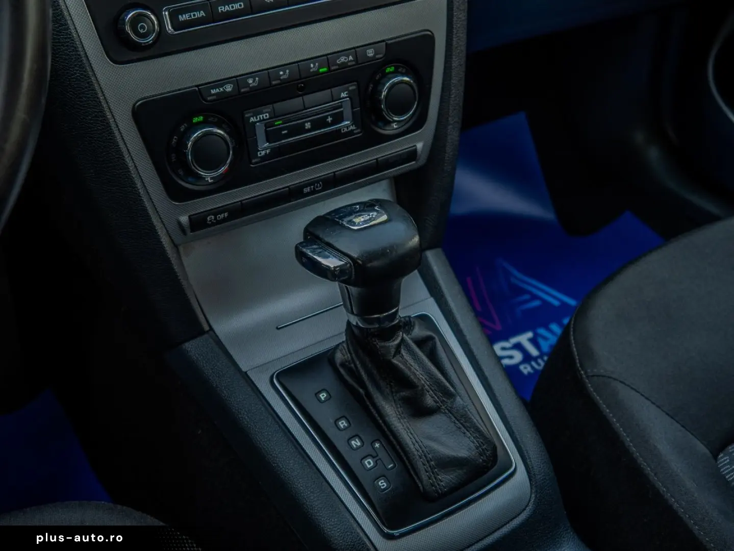 Skoda Octavia 1.6 TDI DSG • 2011 • Automată • Euro 5