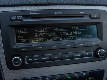 Skoda Octavia 1.6 TDI DSG • 2011 • Automată • Euro 5