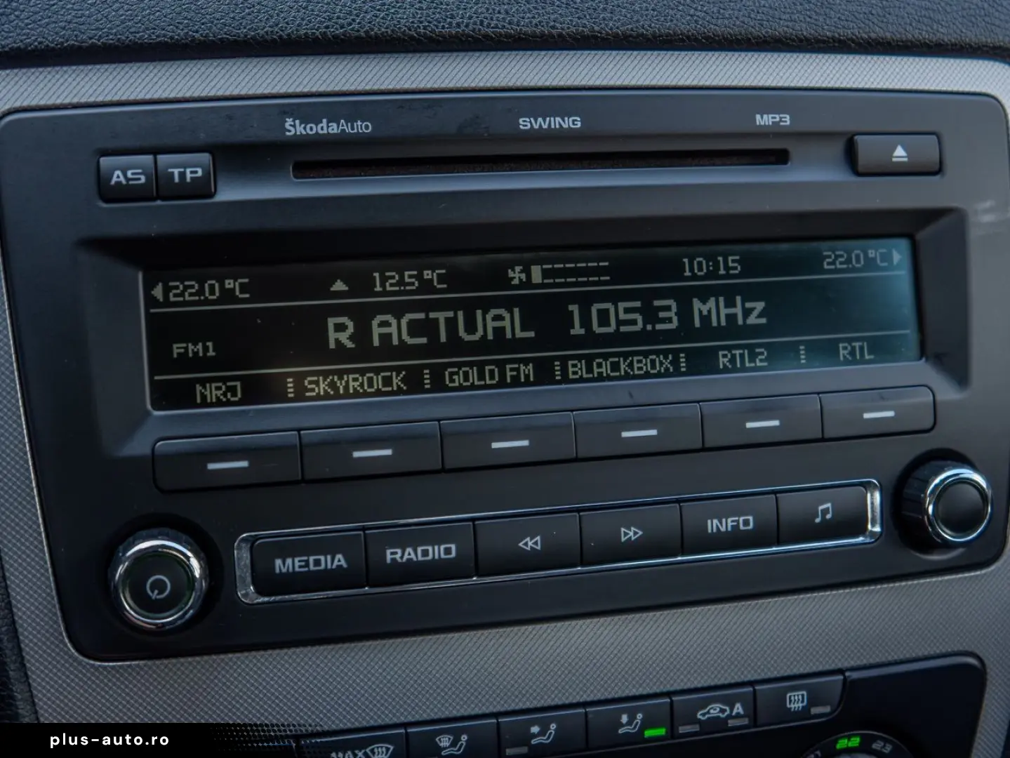 Skoda Octavia 1.6 TDI DSG • 2011 • Automată • Euro 5