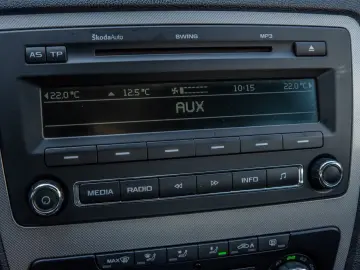 Skoda Octavia 1.6 TDI DSG • 2011 • Automată • Euro 5