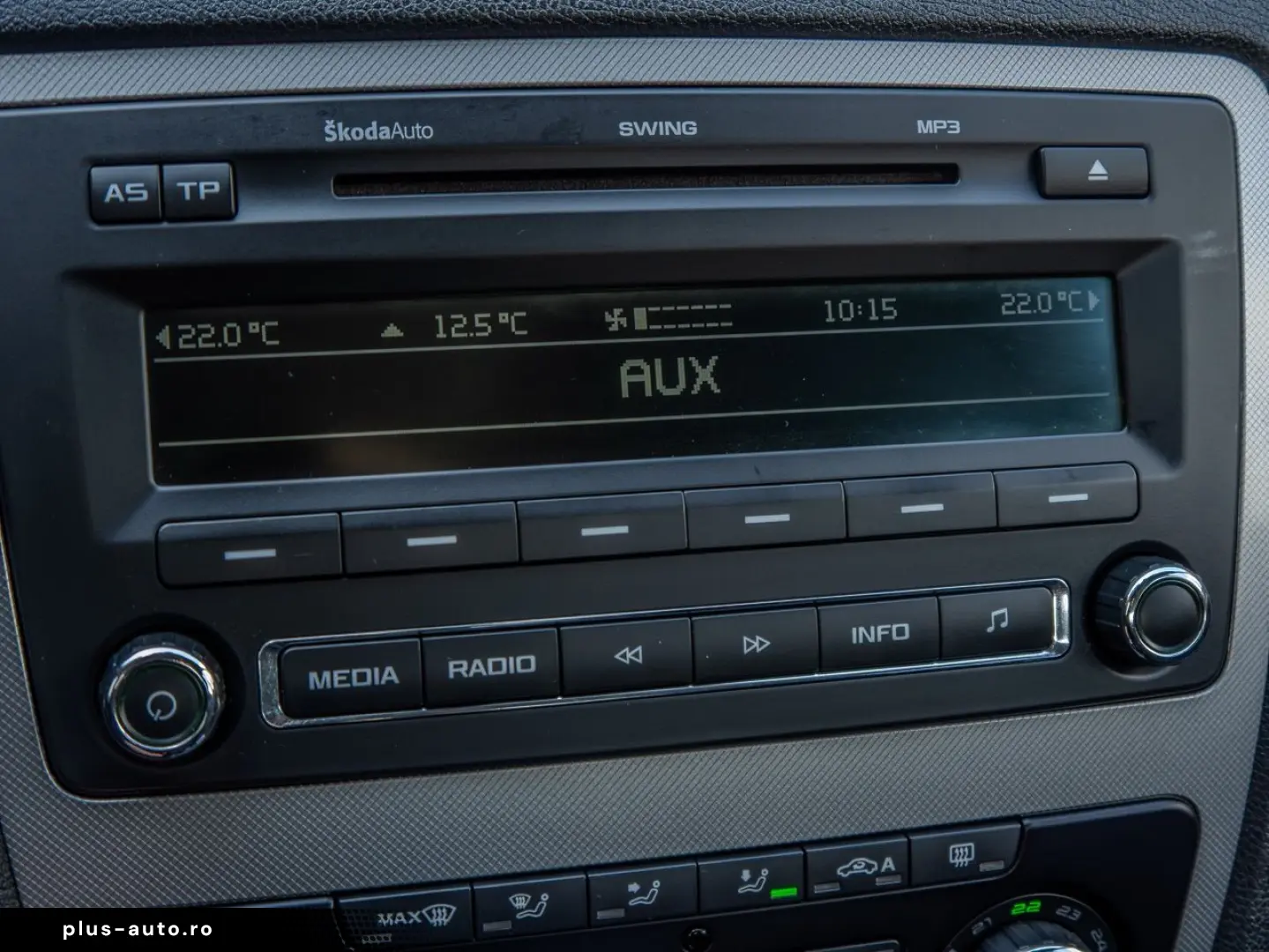 Skoda Octavia 1.6 TDI DSG • 2011 • Automată • Euro 5