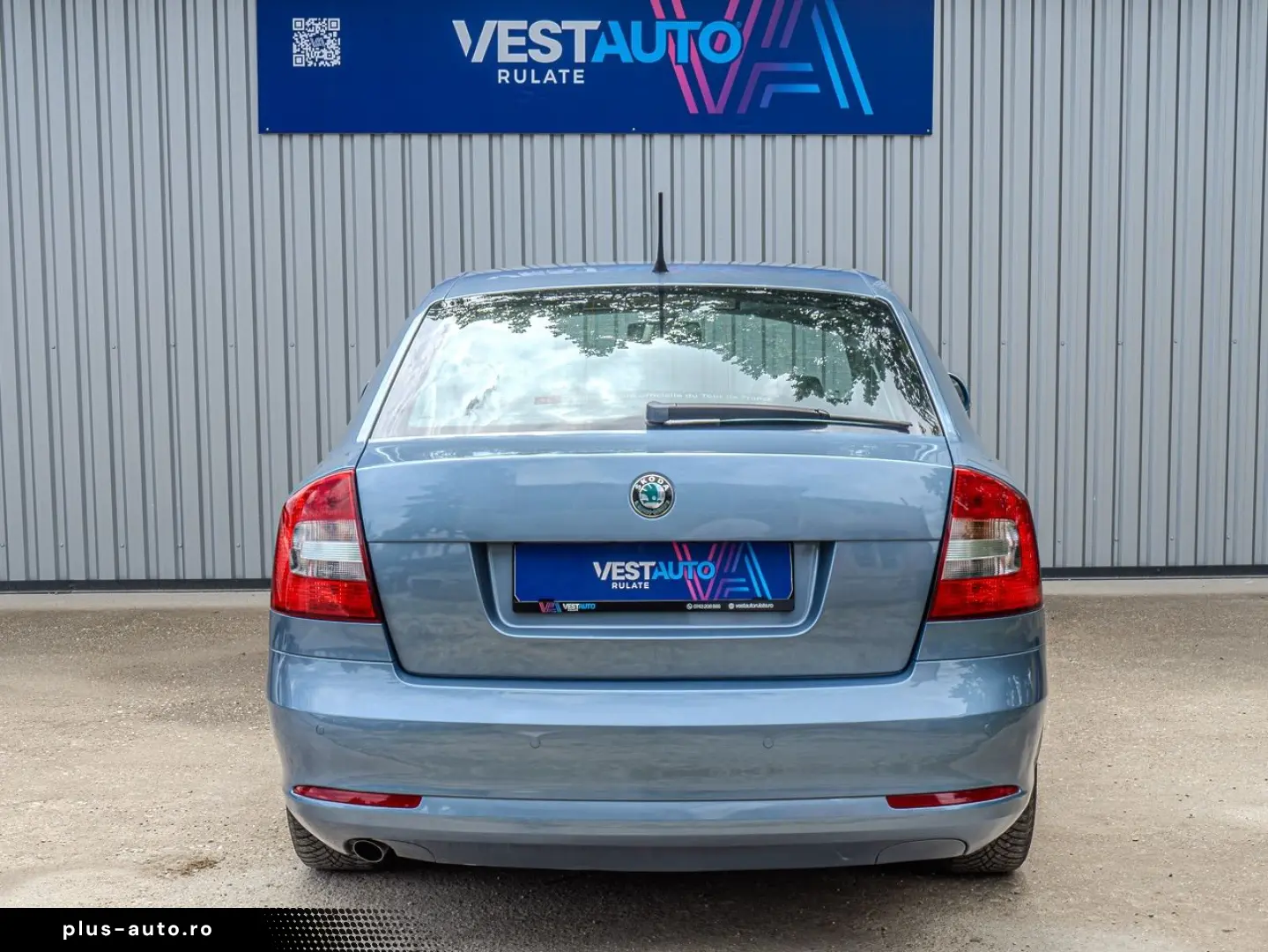 Skoda Octavia 1.6 TDI DSG • 2011 • Automată • Euro 5