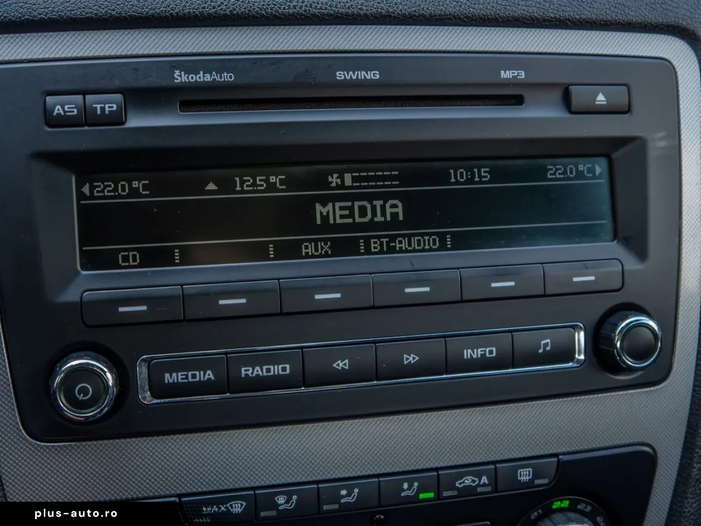 Skoda Octavia 1.6 TDI DSG • 2011 • Automată • Euro 5