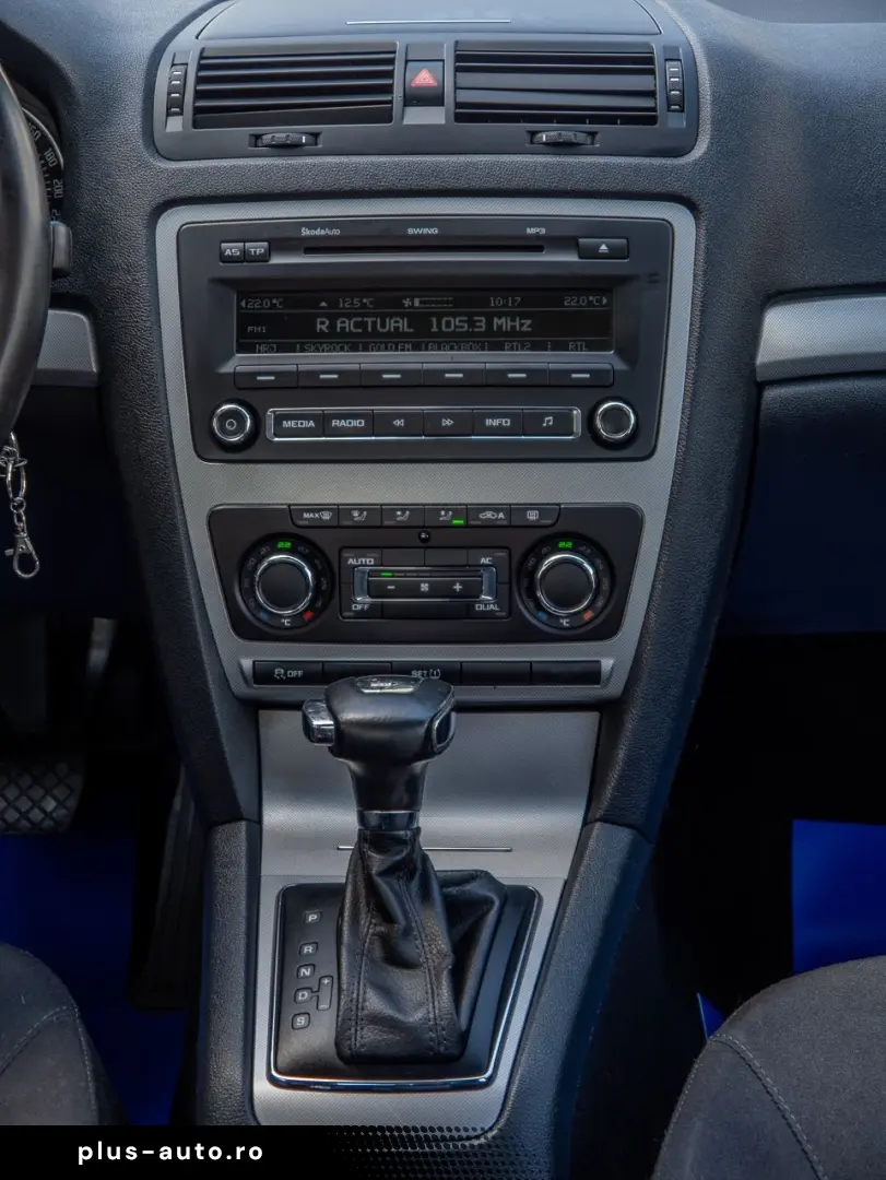 Skoda Octavia 1.6 TDI DSG • 2011 • Automată • Euro 5